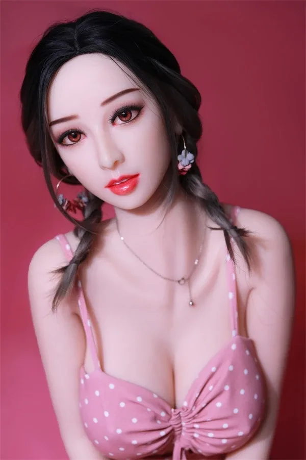 Most Realistic Asian Sex Doll Ashley 163cm