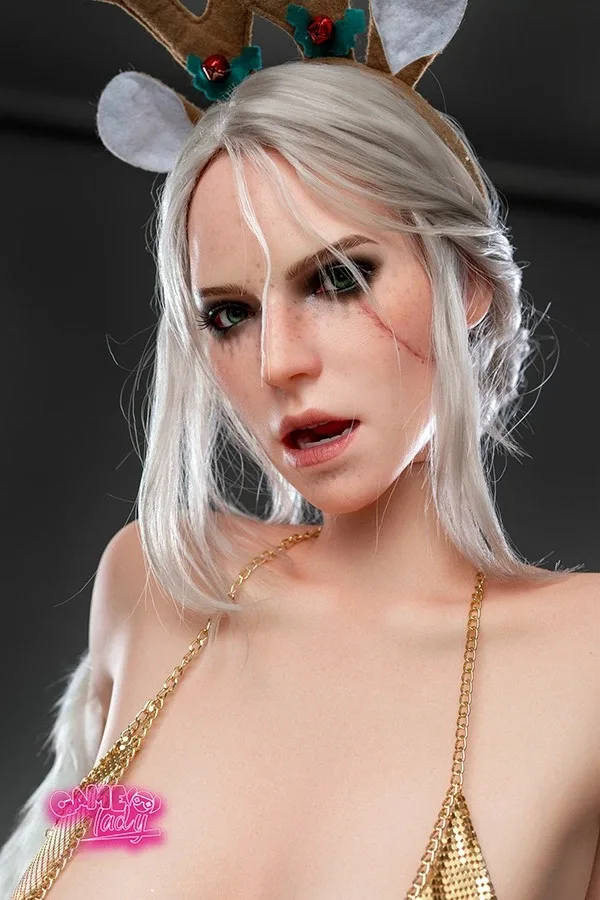 Real Life Female Sex Doll Ciri 168cm view 5