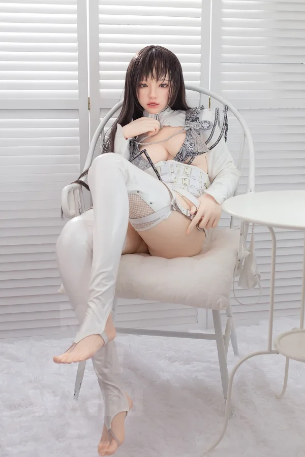 Ayaka – Silicone 158cm/62.2″ E-CUP 30.6kg/67.46lbs Sex Doll view 3