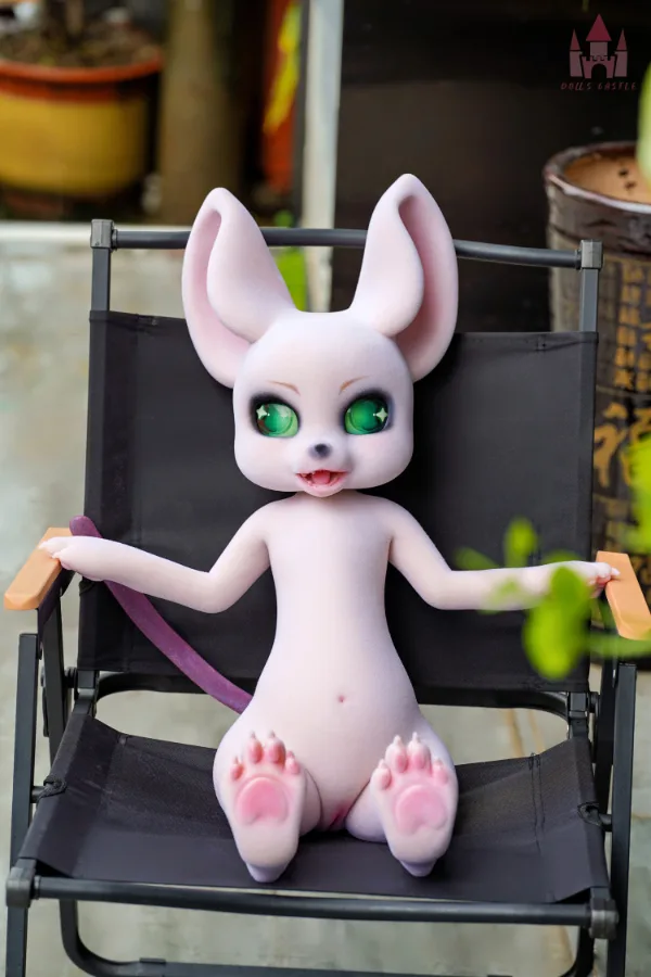 Cheese Mouse Doll – Silicone 80cm/31.5″ 9kg/19.84lbs Sex Doll
