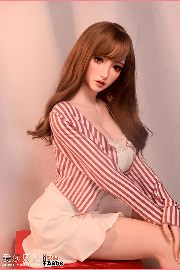 Busty Mature Japanese Wife Sex Doll Stephnie 165cm view 3