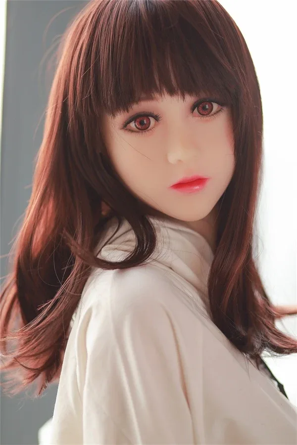 Realistic Japanese Sex Doll Norah 158cm view 6