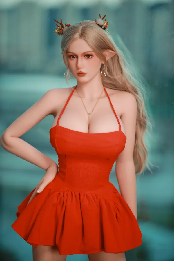 84 – TPE 166cm/65.35″ F-CUP 39.5kg/87.08lbs Sex Doll