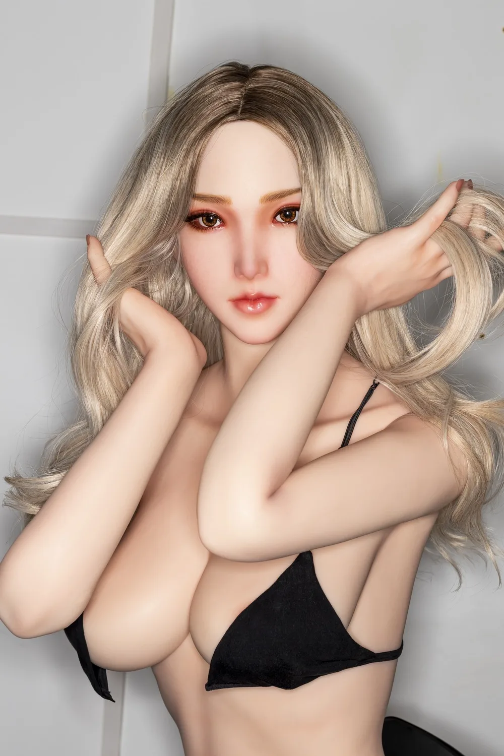 Xialin – Silicone 163cm/64.17″ E-CUP 43kg/94.8lbs Sex Doll view 3