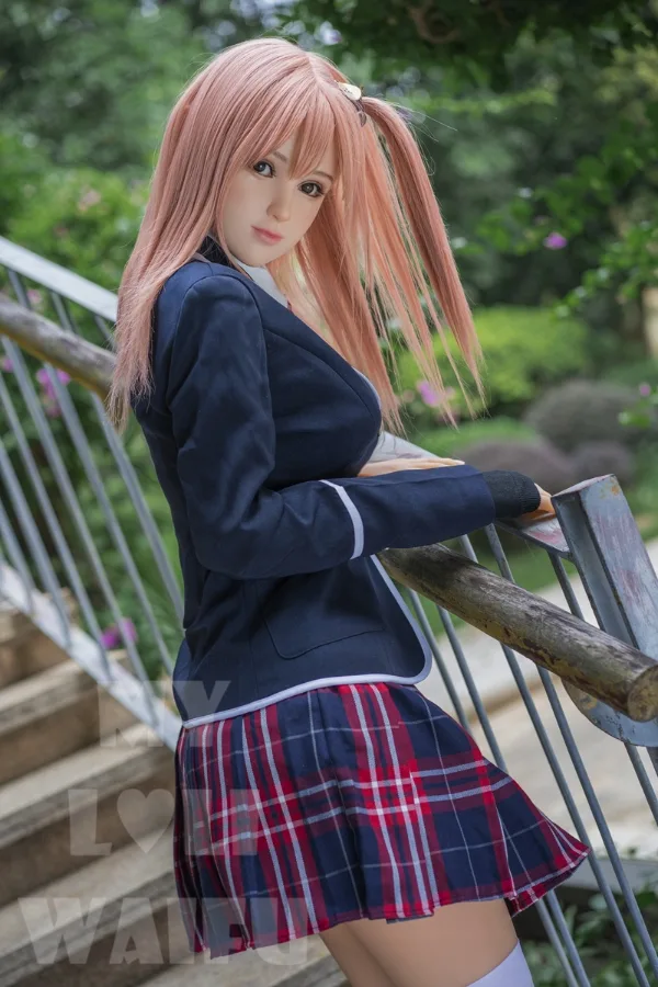 W1 – Hybrid 160cm/62.99″ E-CUP 37kg/81.57lbs Sex Doll view 5