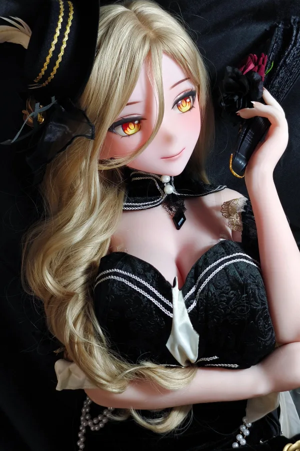 Mizuta Nina – Silicone 148cm/58.27″ K-CUP 27.5kg/60.63lbs Sex Doll view 3