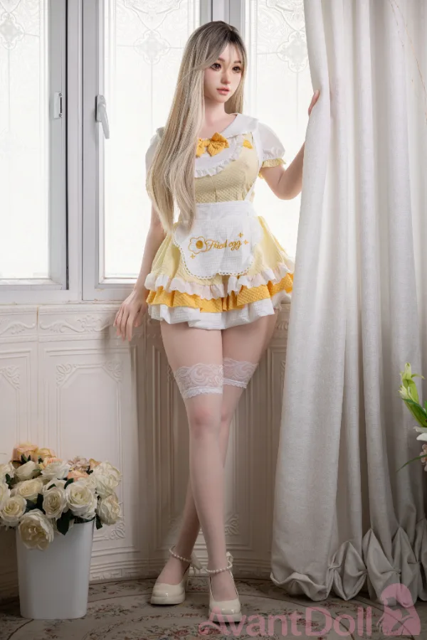 Sue – Silicone 165cm/64.96″ D-CUP 32kg/70.55lbs Sex Doll view 3