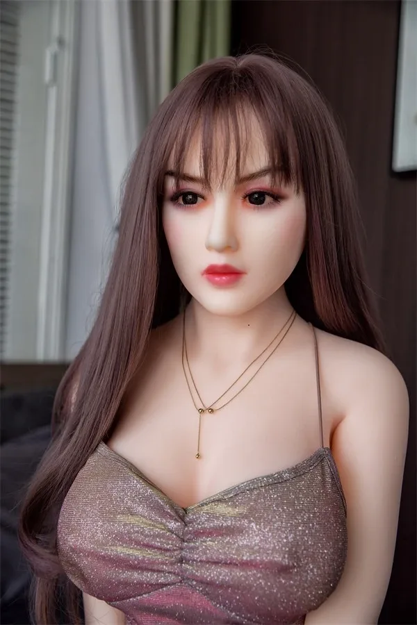 Mature Asian Sex Doll Amity 158cm view 2
