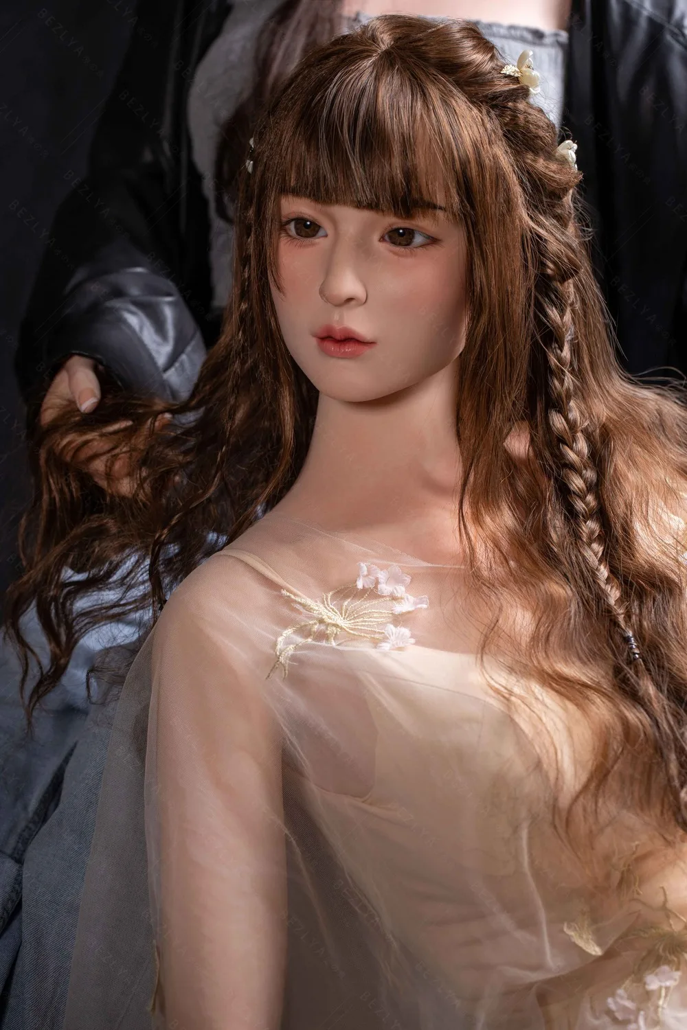 TPE 160cm/62.99″ C-CUP 45kg/99.21lbs Sex Doll view 6