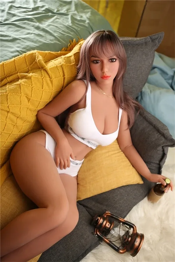 Lifelike Life-Size Sex Doll Joy 164cm view 3