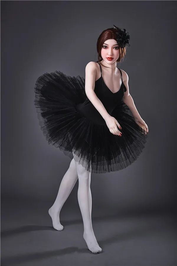 Full-size Lifelike Asian Chinese Sex Doll Heaven 150cm view 3