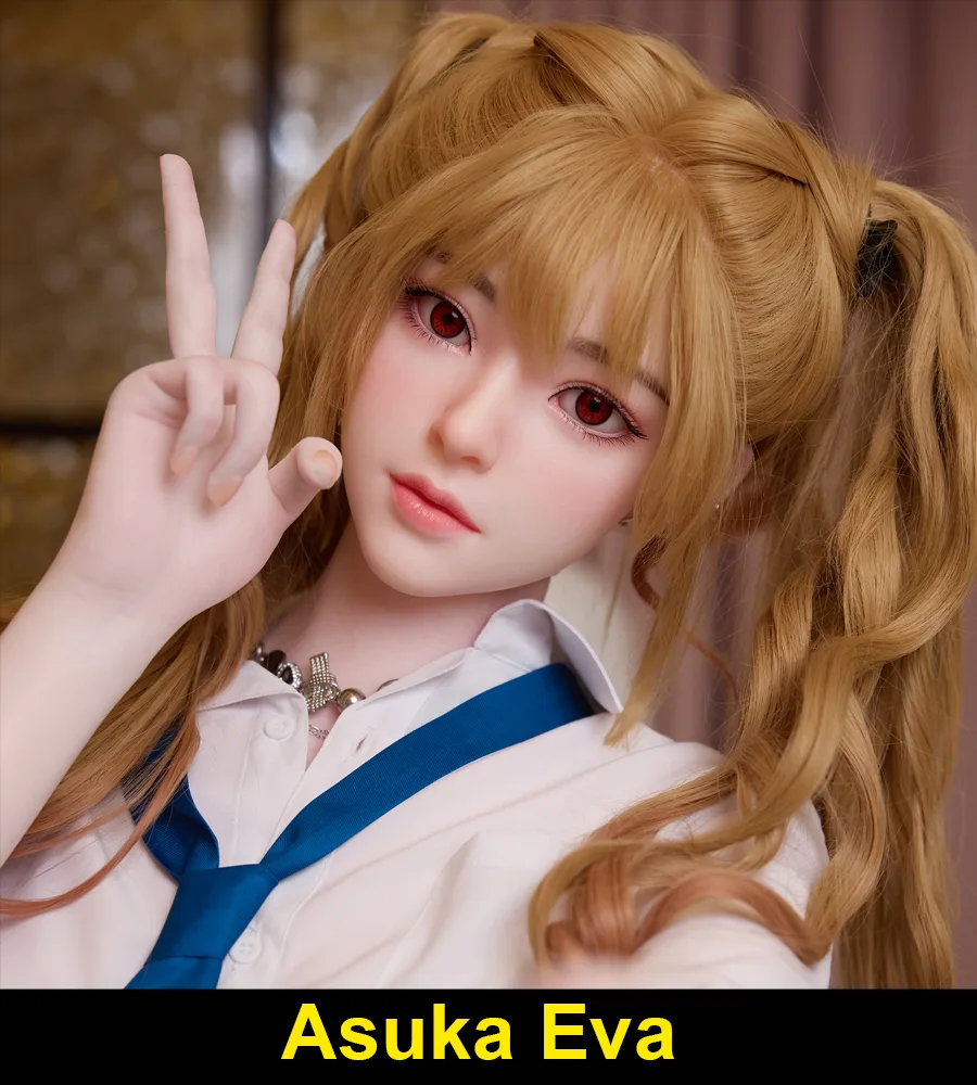 Asuka Eva – Silicone 163cm/64.17″ D-CUP Sex Doll view 6