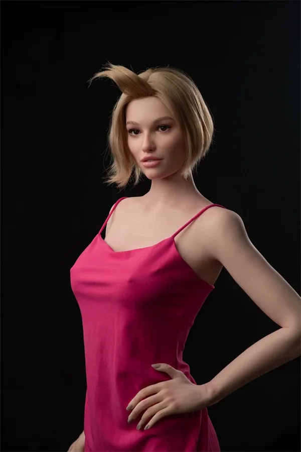 170cm C-cup Ultra Realistic Celebrity Sex Doll Jeri view 2