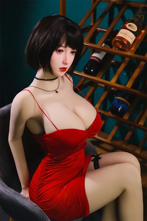 Big Boobs Big Booty Tall Sex Doll Emberlynn 168cm  (Silicone Head) view 3
