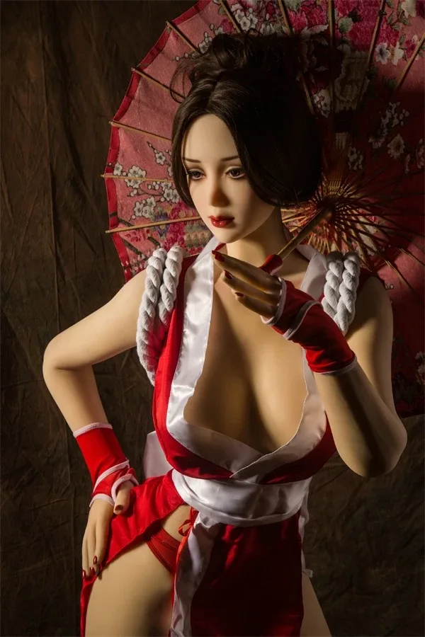 Life-Size Sexy Cosplay Sex Doll Maia 170cm view 5