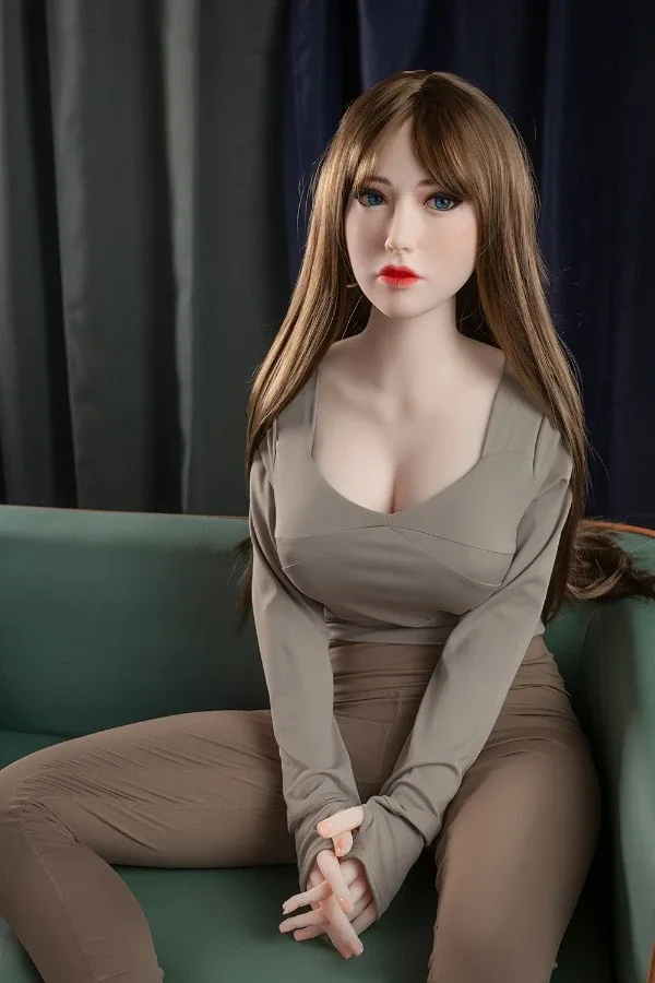 Busty Wife Sex Doll Helena 160cm (Free Random 2nd Head) view 4