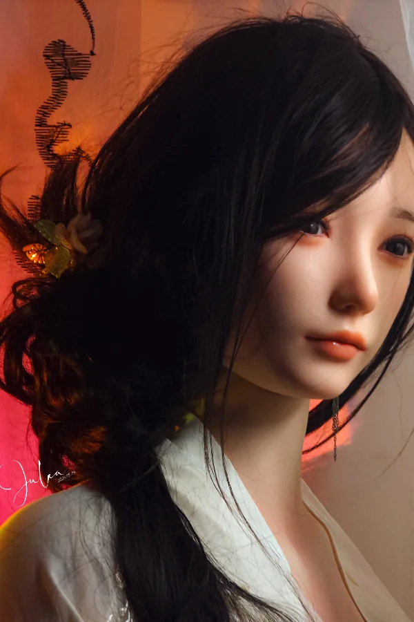 Ach u – Silicone 163cm/64.17″ I-CUP 48kg/105.82lbs Sex Doll view 4