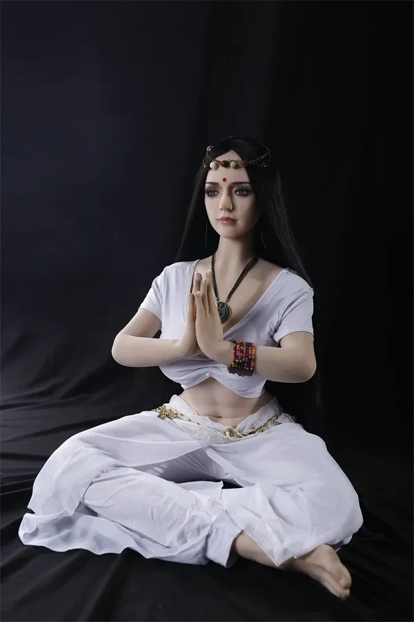Lifelike Life-Size Sex Doll Meadow 168cm view 5