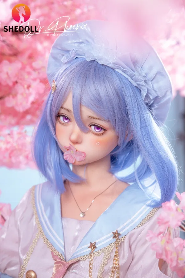Duo Duo 2.0 – Silicone 148cm/58.27″ D-CUP 34kg/74.96lbs Sex Doll view 6