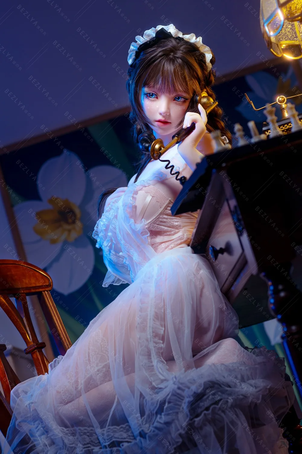 TPE 149cm/58.66″ D-CUP 35kg/77.16lbs Sex Doll