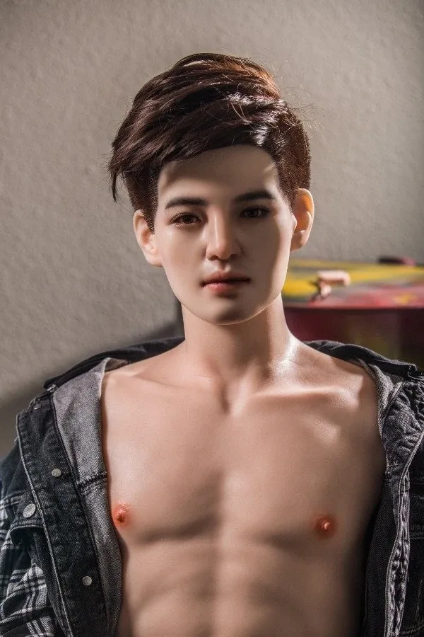 Real Life Male Sex Doll Jacob 177cm / 6ft view 4