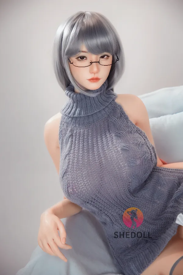 Ach u2.0 – Silicone 163cm/64.17″ I-CUP 48kg/105.82lbs Sex Doll view 3