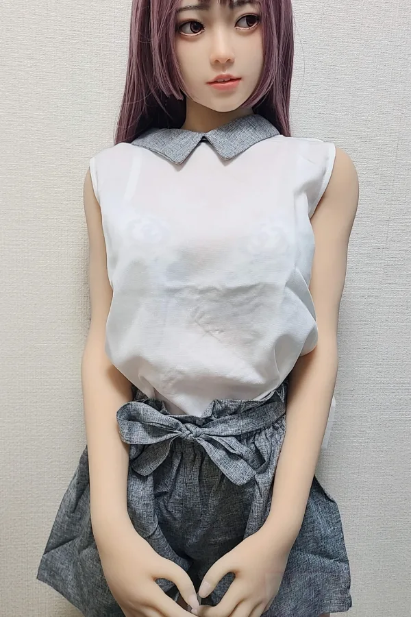 Mia – Hybrid 148cm/58.27″ B-CUP 27kg/59.52lbs Sex Doll view 4