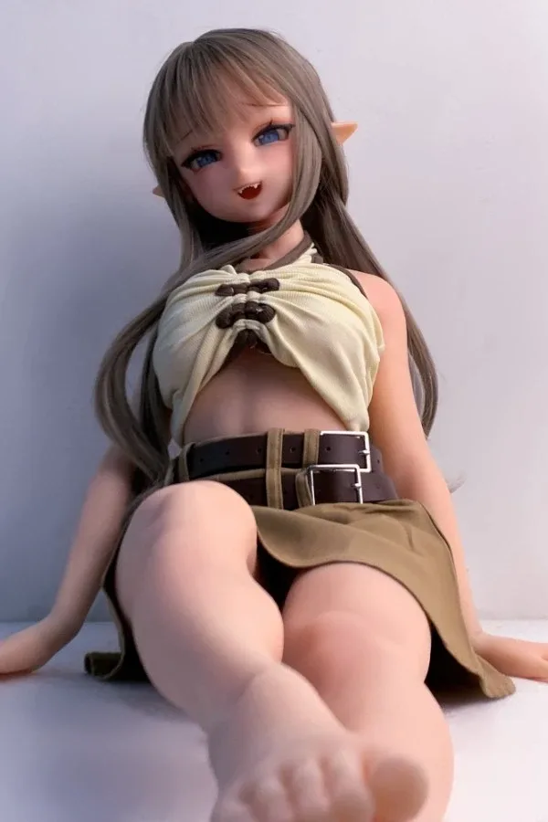 Cute Seductive Sex Doll Chole 148cm view 4