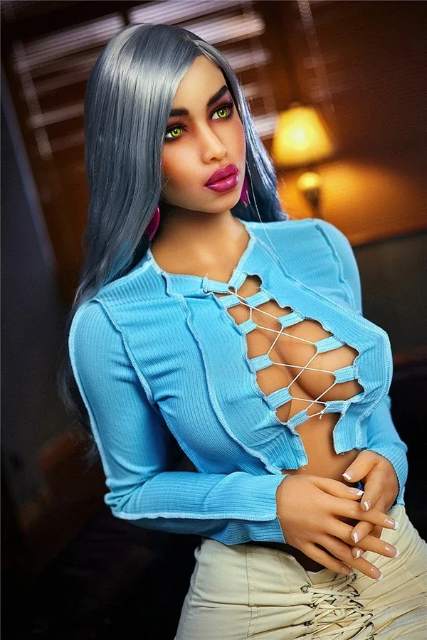 Mature Female Sex Doll Adriana 164cm view 5