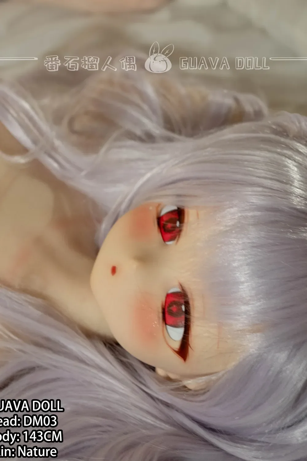TPE 143cm/56.3″ B-CUP 36kg/79.37lbs Sex Doll view 5