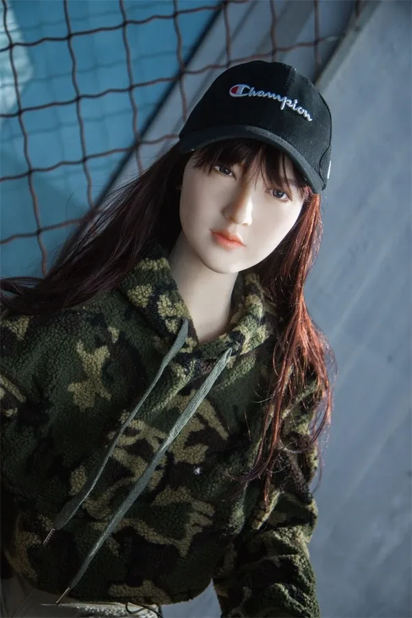 Fair Skin Japanese Sex Doll Elaine 170cm view 6