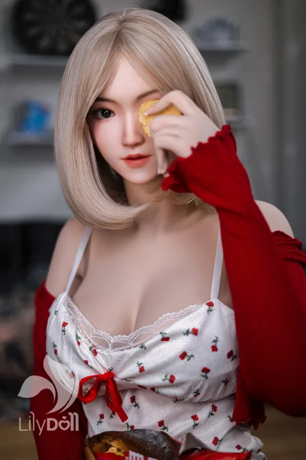 Freya – Hybrid 168cm/66.14″ F-CUP 48kg/105.82lbs Sex Doll view 3