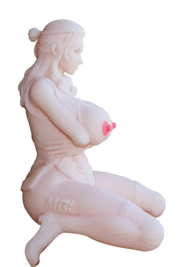 Big Ass Sexy Wife Sex Doll Luna view 6