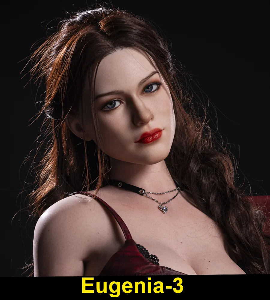 Eugenia – Silicone 172cm/67.72″ G-CUP 46kg/101.41lbs Sex Doll view 2
