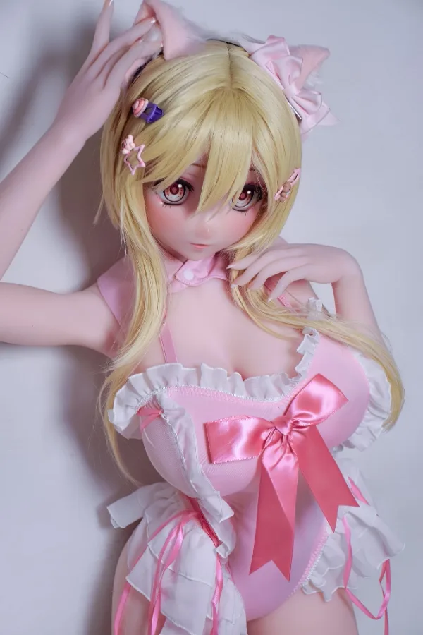 RAD007 – Silicone 148cm/58.27″ K-CUP 27.5kg/60.63lbs Sex Doll view 6