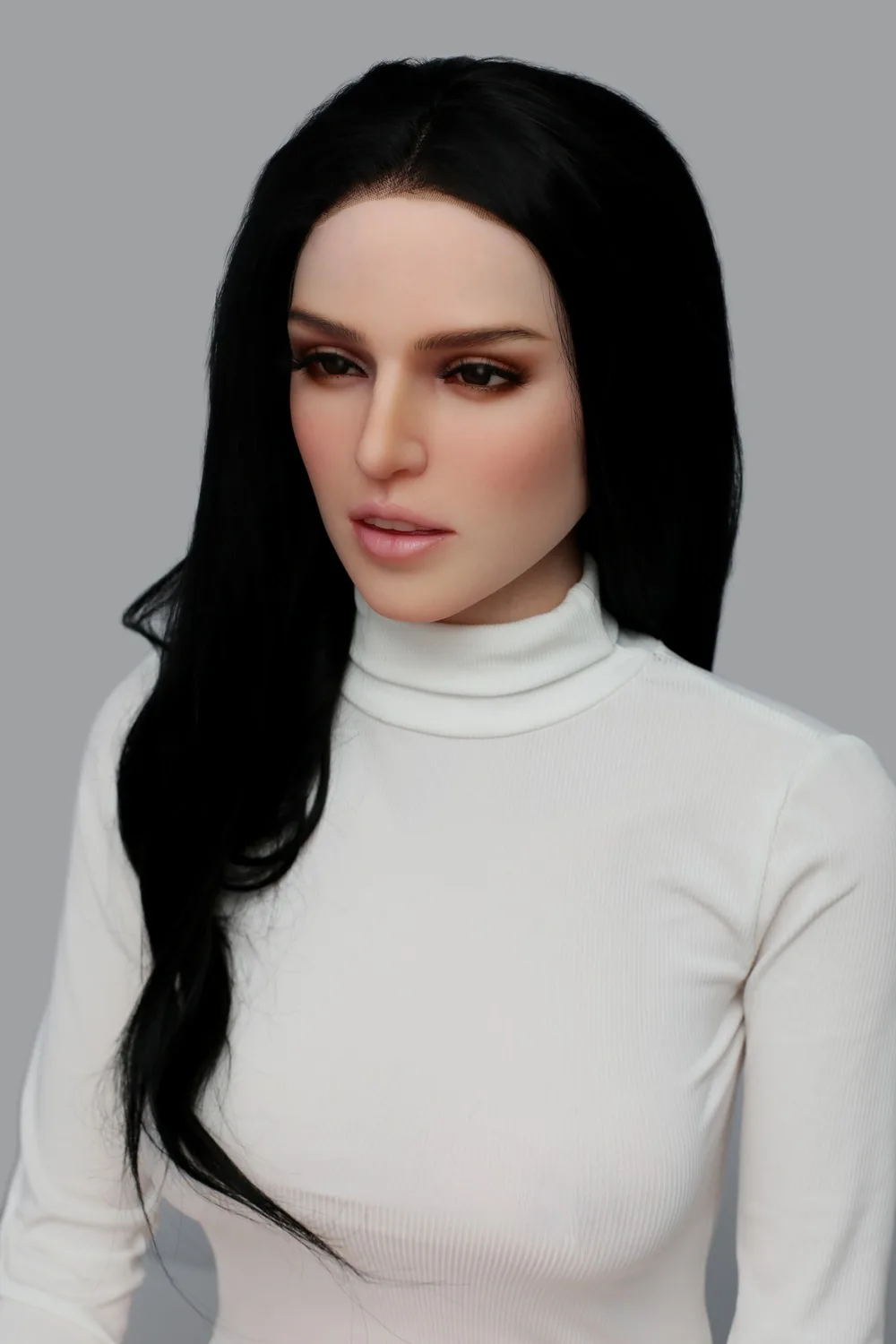 Nataliya – Silicone 163cm/64.17″ E-CUP 43kg/94.8lbs Sex Doll view 4