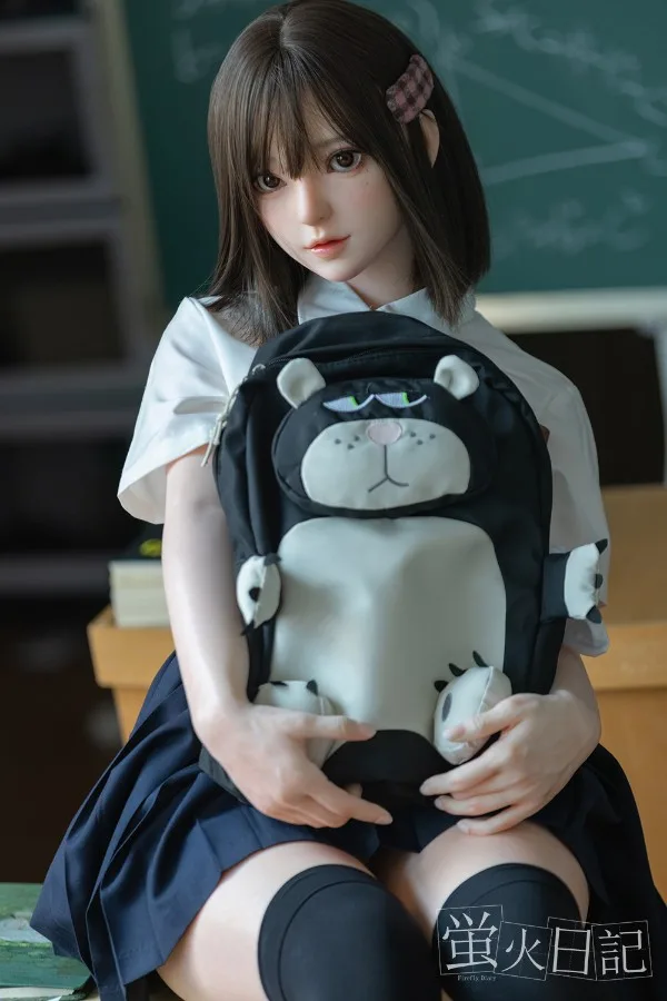 Caicaizi – Silicone 151cm/59.45″ A-CUP 32.5kg/71.65lbs Sex Doll view 3