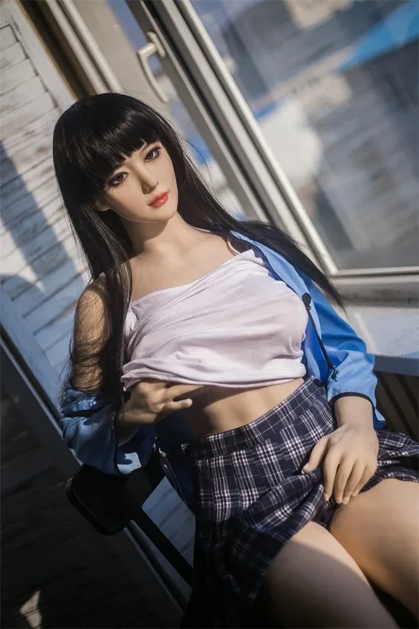 Life-Size Japanese Sex Doll Kora 158cm view 4