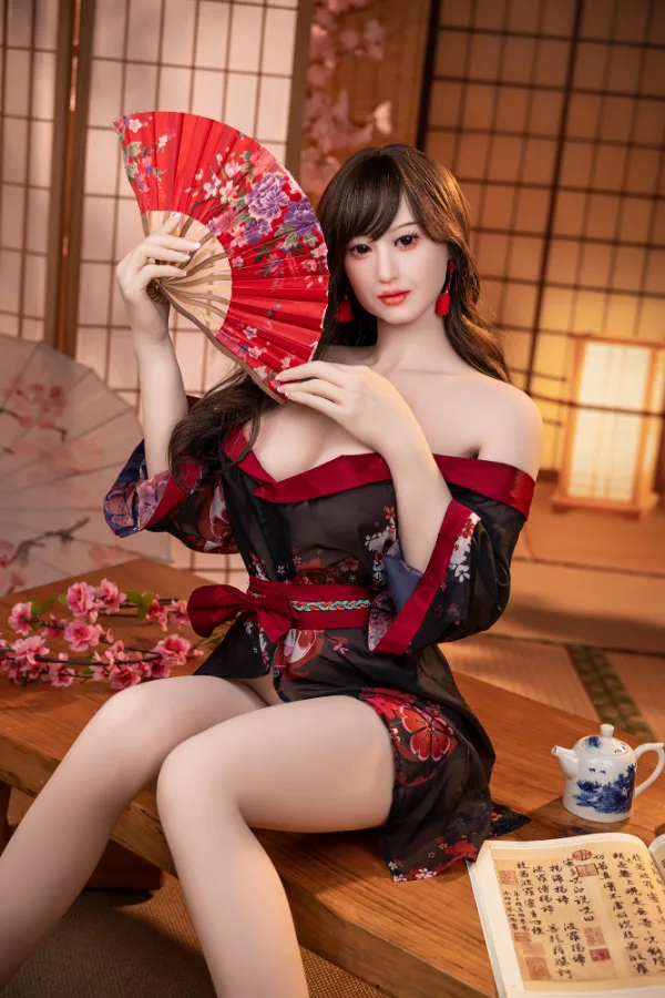 235 – TPE 157cm/61.81″ E-CUP 31.35kg/69.11lbs Sex Doll