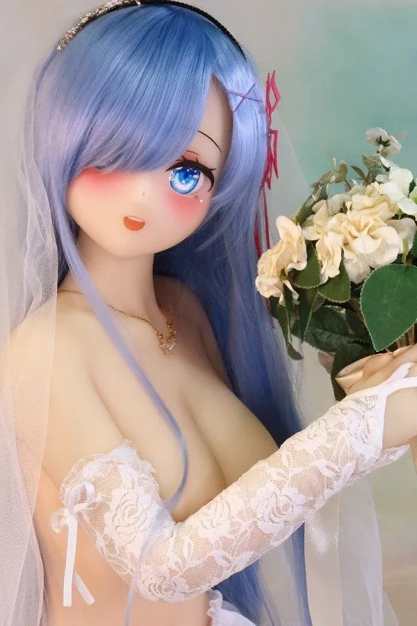 Pretty Anime Manga Sex Doll Talia 145cm view 4