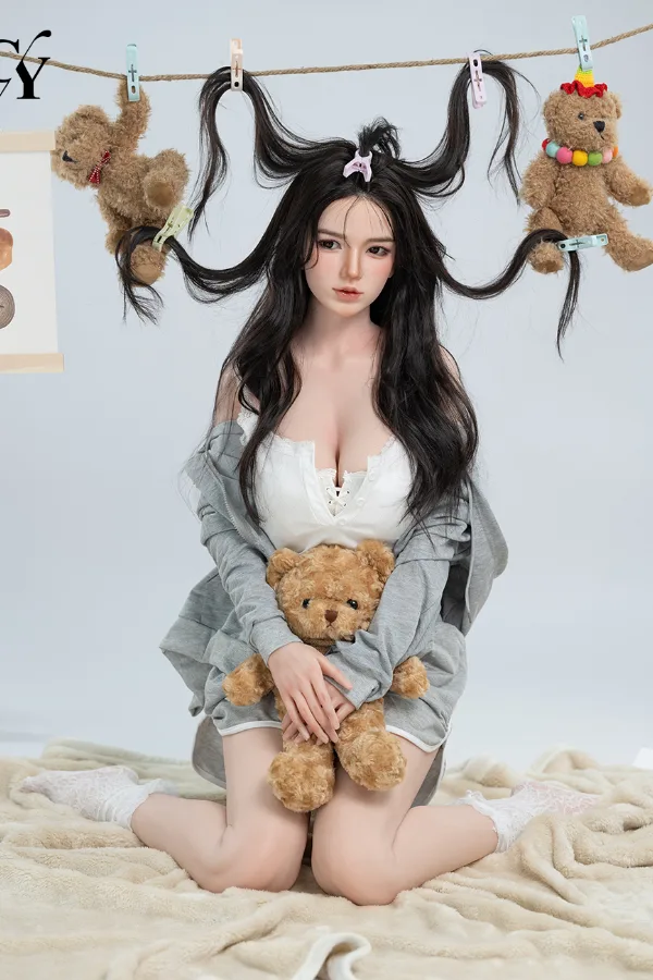 Fairy – Silicone 157cm/61.81″ E-CUP 34.2kg/75.4lbs Sex Doll