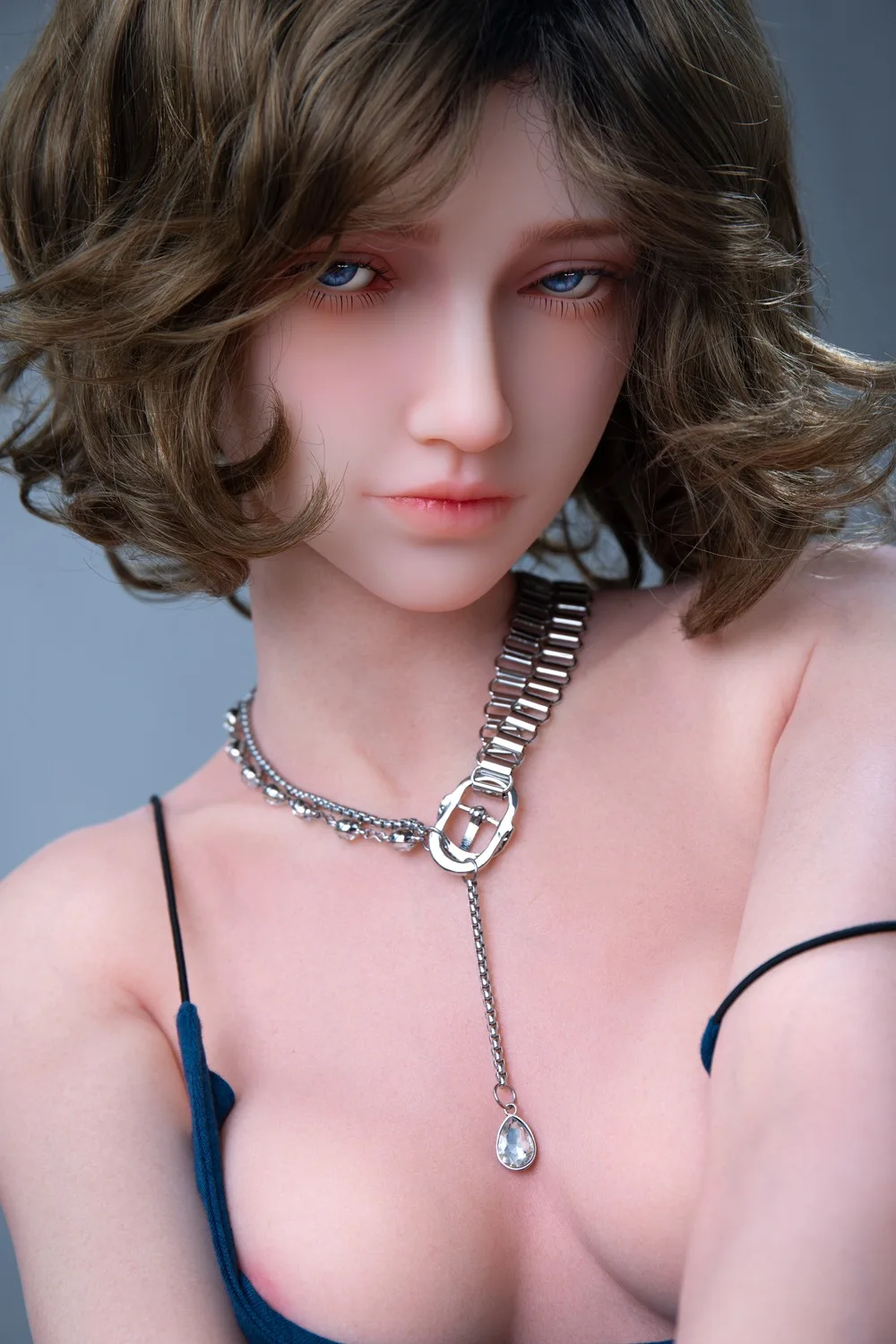 Leinuoer – Silicone 157cm/61.81″ D-CUP 45kg/99.21lbs Sex Doll view 5