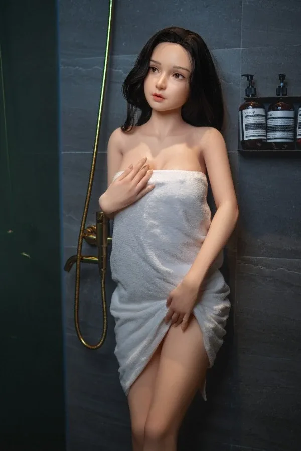 Yearndoll Silicone Sex Doll Earlean 155cm, Head #Y211 (With Realistic Oral Structure) view 2