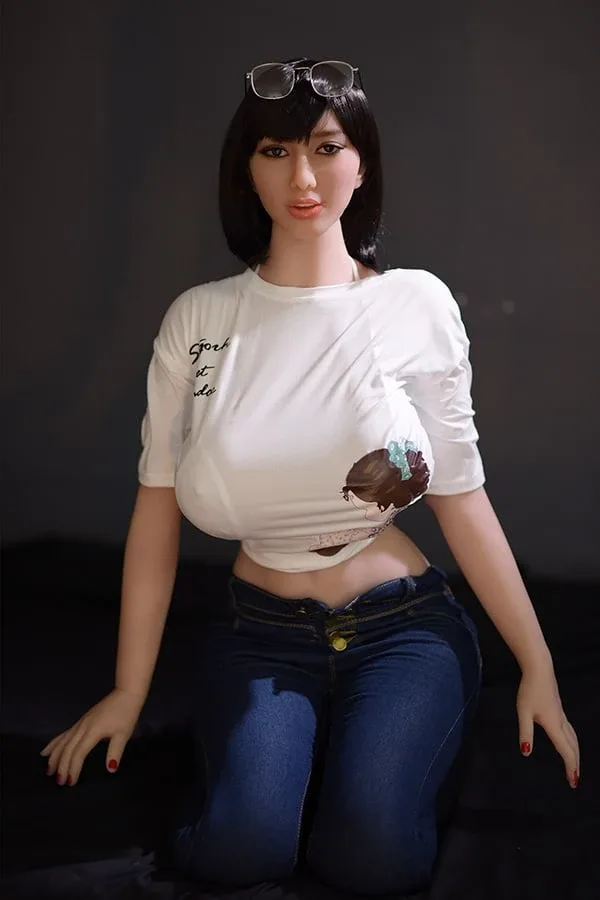 Perfect Adult Sex Doll With Big Tits Cate 163cm view 5