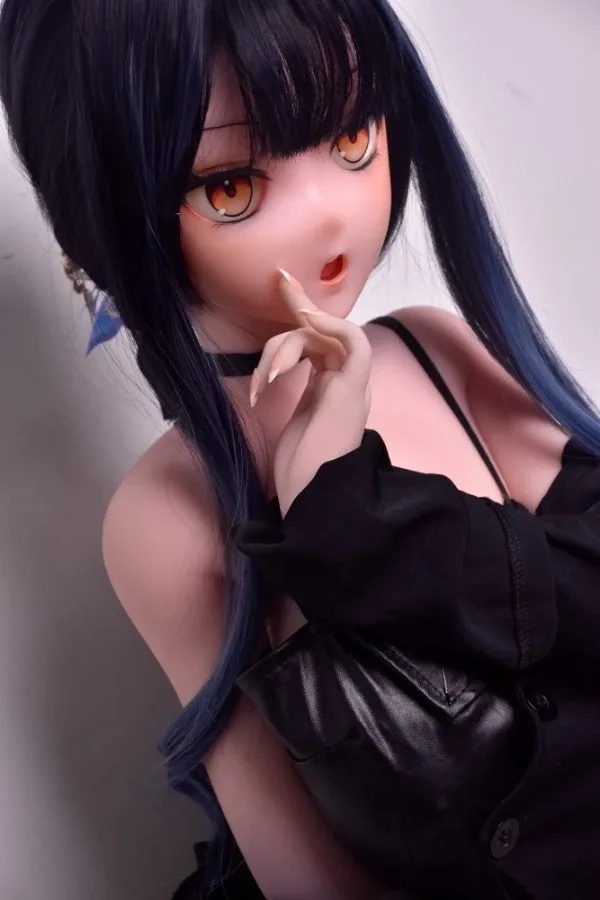 Cute Anime Sex Doll Hitomi 148cm view 2