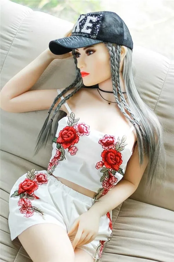 Realistic Full Size Small Tits Female Sex Doll Sofia 158cm view 2