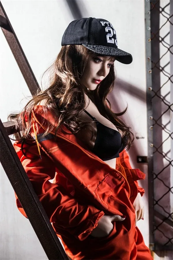 Life-Size Lifelike Sex Doll Haley 170cm view 5