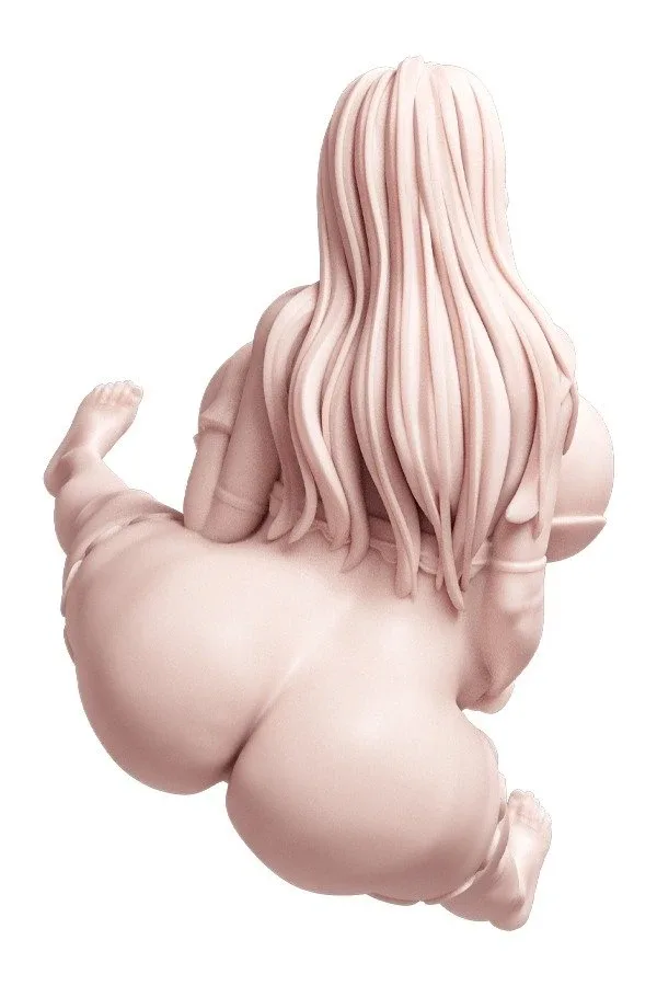 Huge Boobs Pregnant Sex Doll Cynthia 24cm view 6