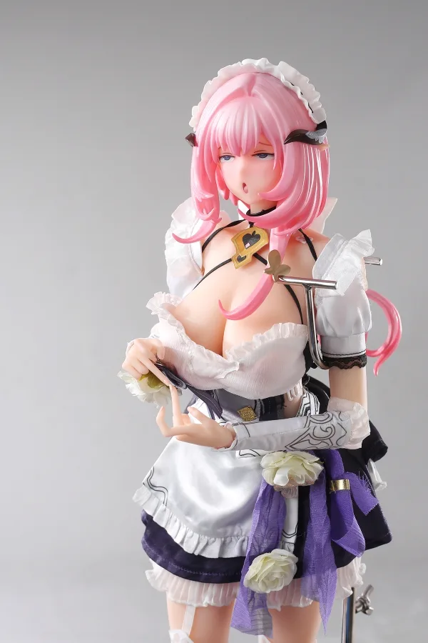 Taoxin Aili – Hybrid 65cm/25.59″ 3kg/6.61lbs Sex Doll view 5