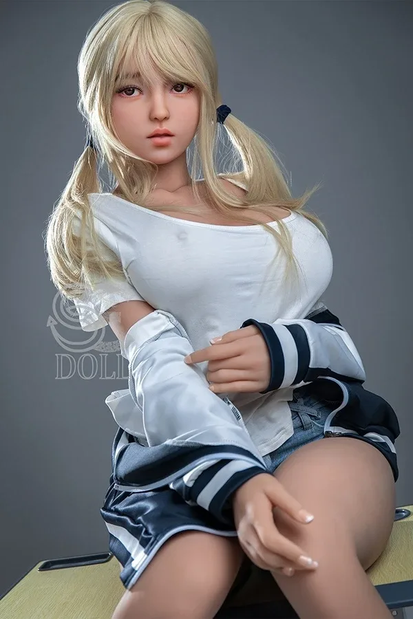 Big Breast Sex Doll Palmer 157cm view 3